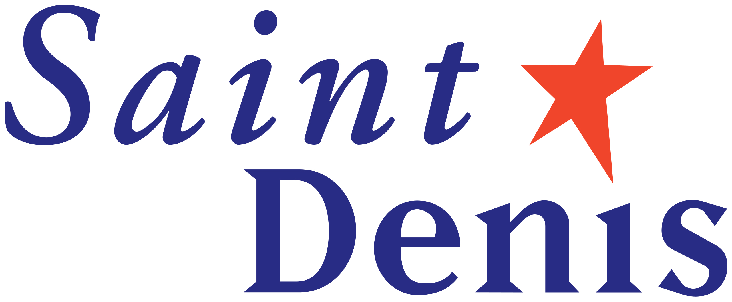 logo st denis