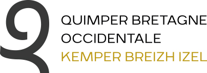 Quimper bretagne occidentale logo