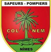 logo sapeurs pompiers colnem