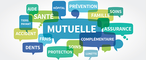 Mutuelle et assurance maladie