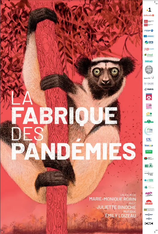 LA fabrique des pandemies