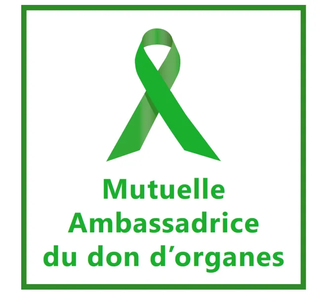 Mutuelle Ambassadrice du don d'organes