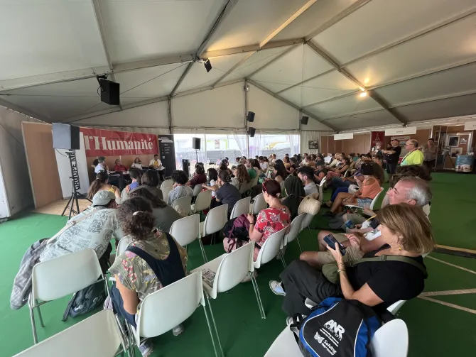 Fête de l'Humanité 2026