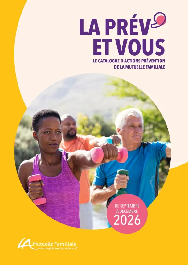 Catalogue Prévention 2026 T3 couverture