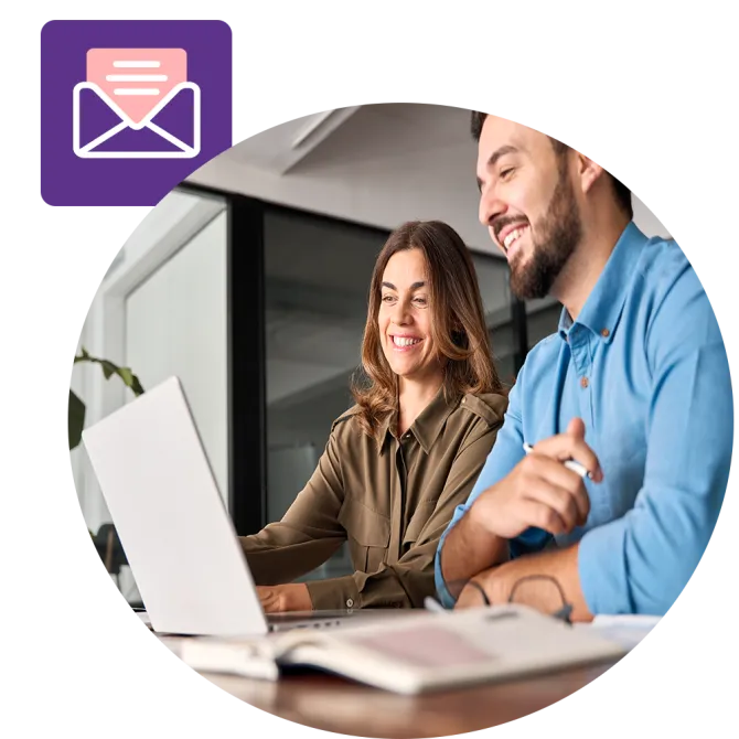 Message- contact