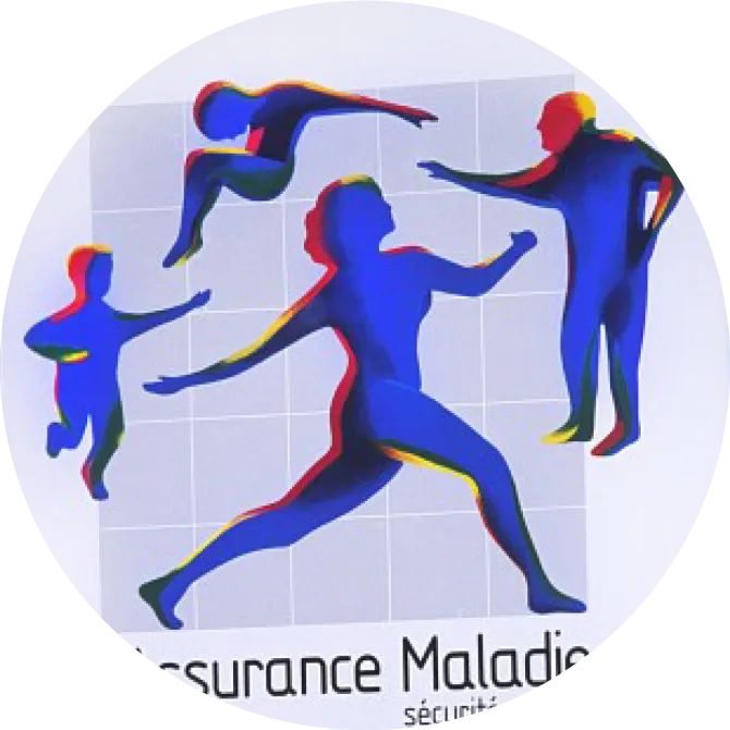 logo assurance maladie
