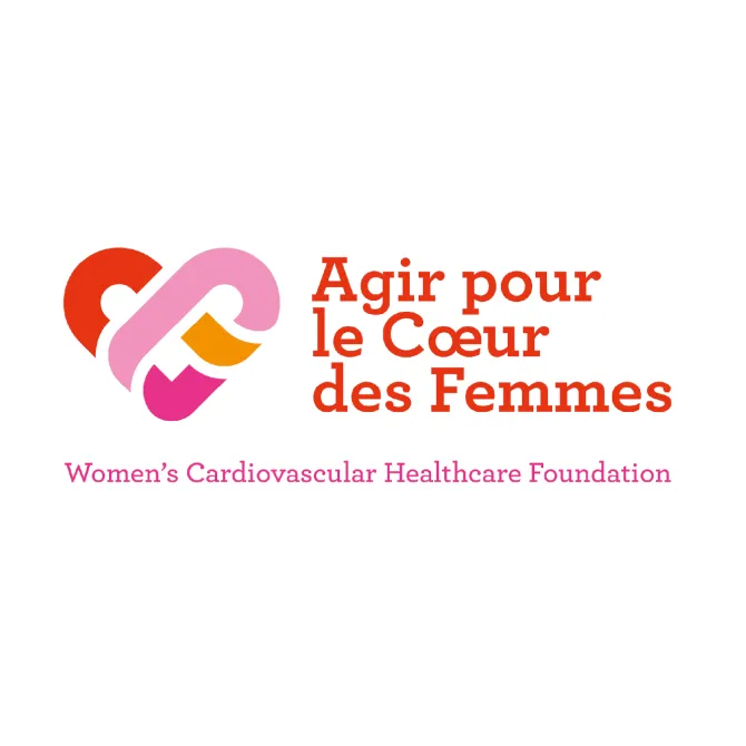 Logo Agir pour le Coeur des Femmes