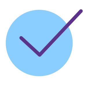 check-bleu